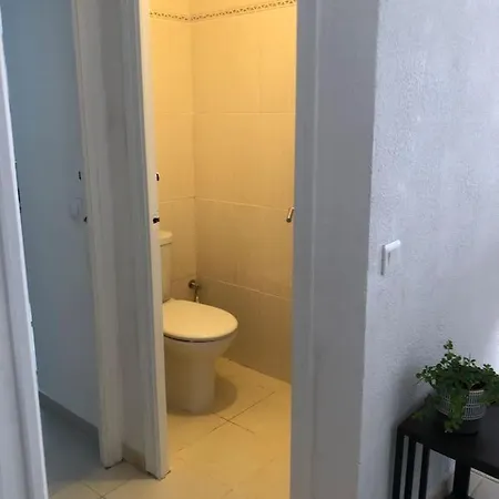 Дом отдыха Maison De Famille Bord De La Casita Blanca Ля Эскала