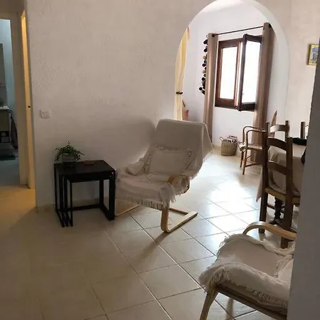 Maison De Famille Bord De La Casita Blanca Holiday home *