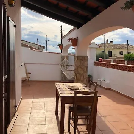 Maison De Famille Bord De La Casita Blanca Holiday home L'Escala