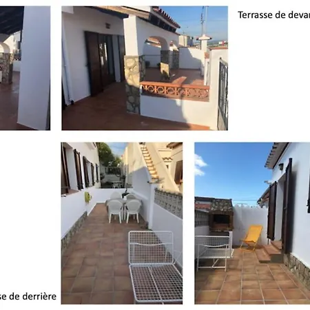 Holiday home Maison De Famille Bord De La Casita Blanca