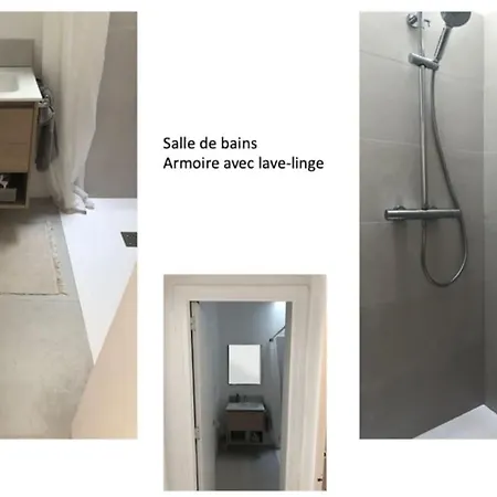 Maison De Famille Bord De La Casita Blanca Holiday home *