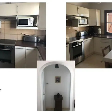 Maison De Famille Bord De La Casita Blanca Holiday home *