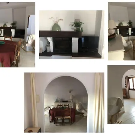 Holiday home Maison De Famille Bord De La Casita Blanca *