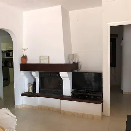 Maison De Famille Bord De La Casita Blanca Holiday home