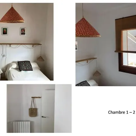 Maison De Famille Bord De La Casita Blanca *